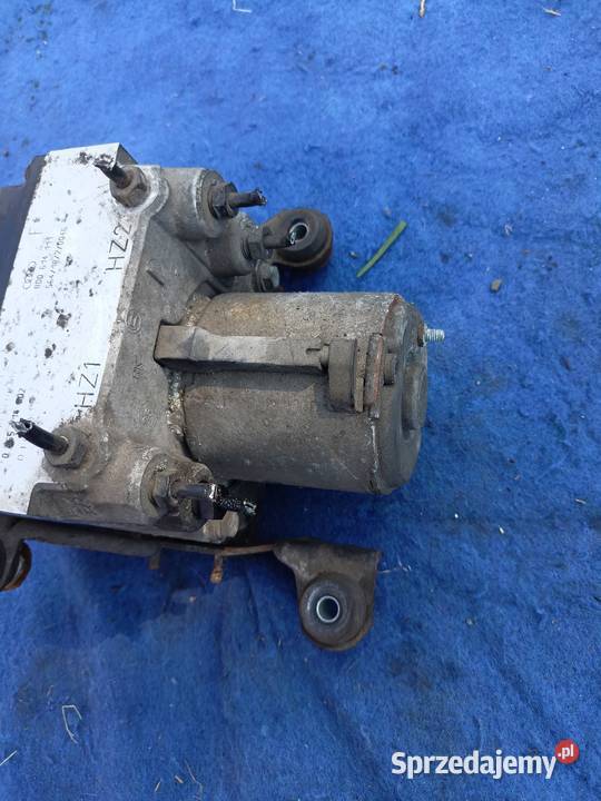 Pompa ABS 8D0 614 111F Audi A4 B5 a3 Układ ABS i ESP śląskie