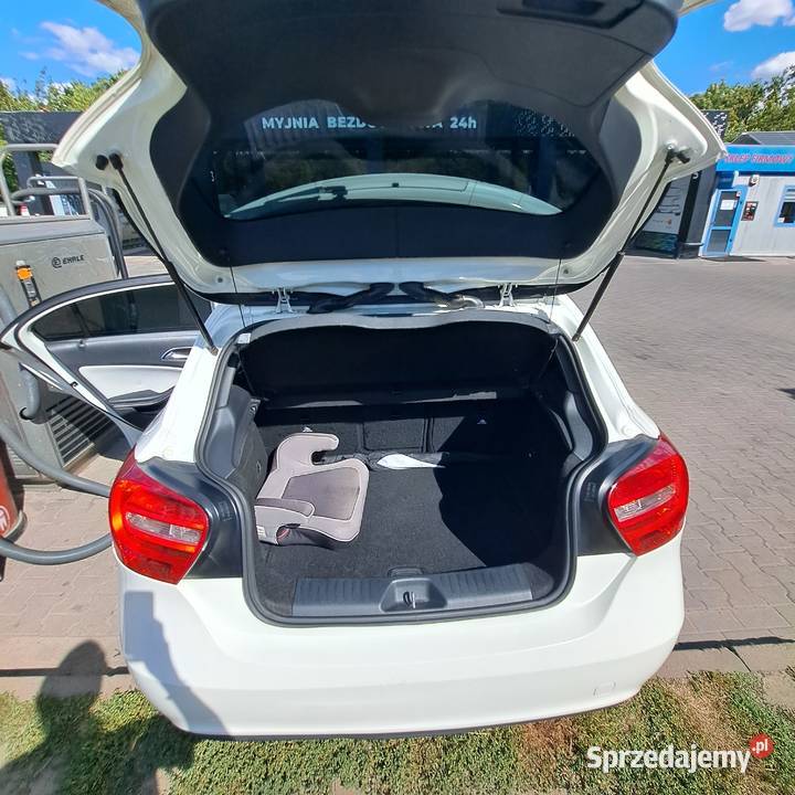 Sprzedam MercedesBenz klasa A 180 Rok produkcji 2012 Pruszków