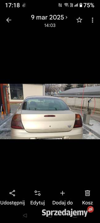 Chrysler 300M Włocławek