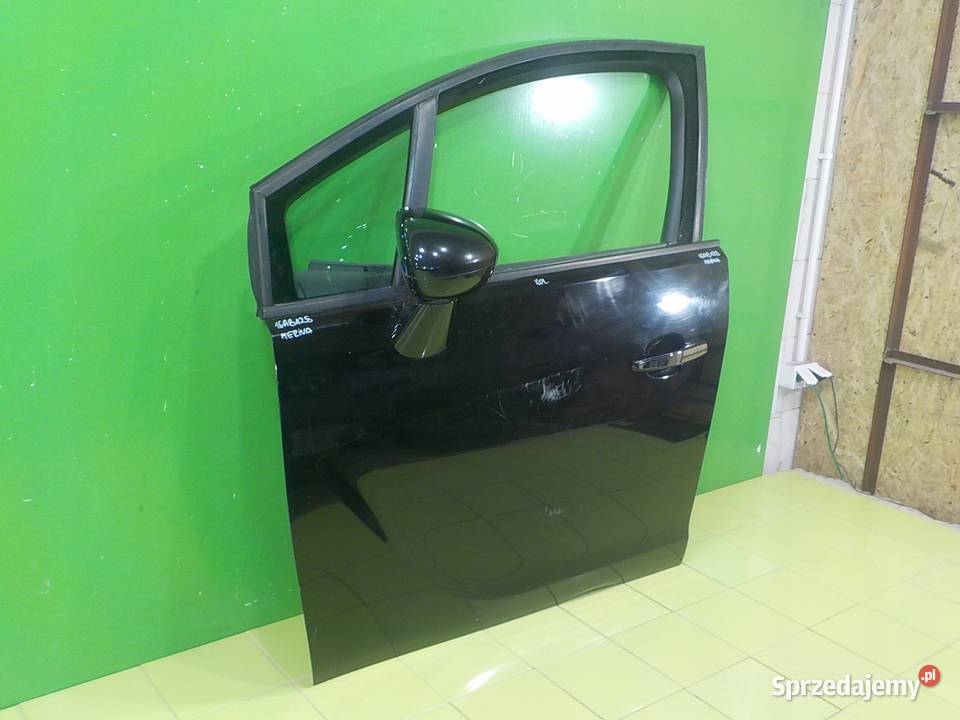 OPEL MERIVA B 14 B 11r 5D drzwi lewe przod osobowe Motoryzacja Suków