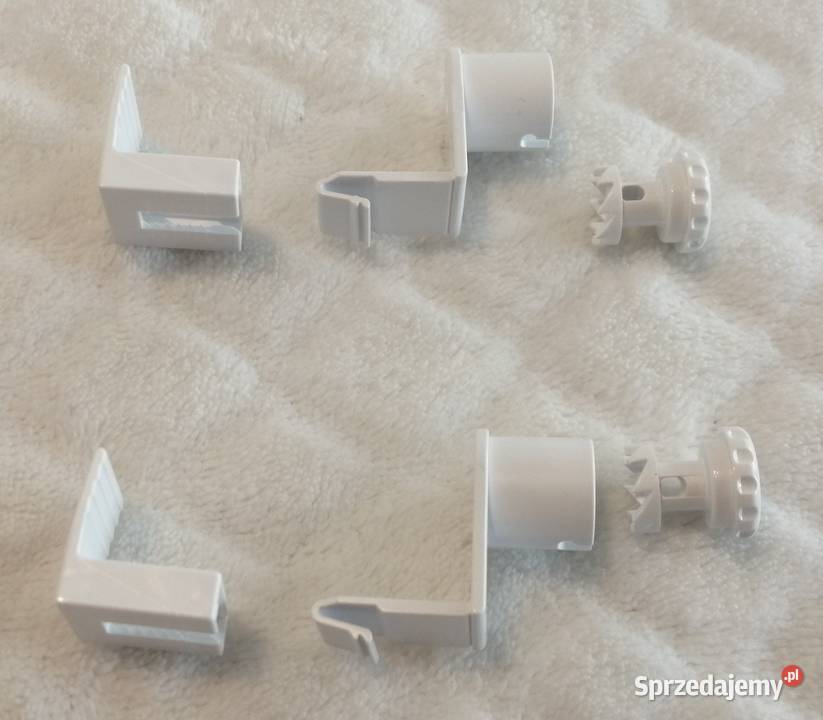 Haczyk uchwyt napinacz żyłki do rolet 2 śląskie Czeladź