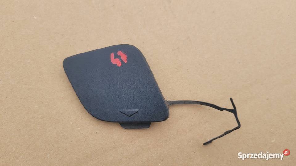 MERCEDES VITO W447 ZAŚLEPKA HAKA ZDERZAKA PRZÓD śląskie Ruda Śląska