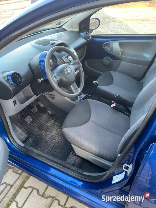 Toyota Aygo 2007 Dębica