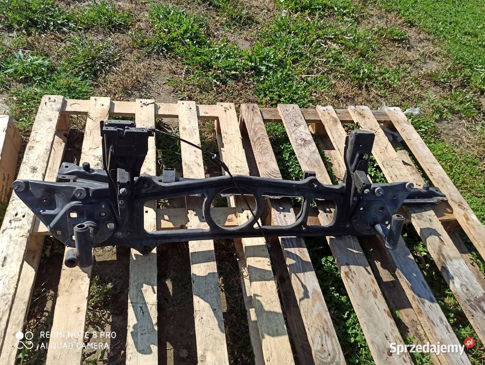 bmw e38 pas przedni Imielin