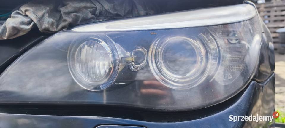 BMW e60 530d 218 m57 Chełm
