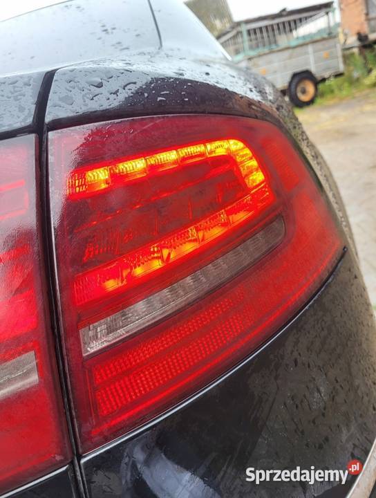 Lampy tył II lift facelift oryginał Audi A8 S8 Lubaczów