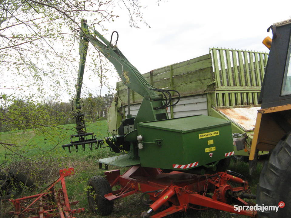 cyklop t 214 bez luzów wycieków 100 sprawny nieuszkodzony Garwolin
