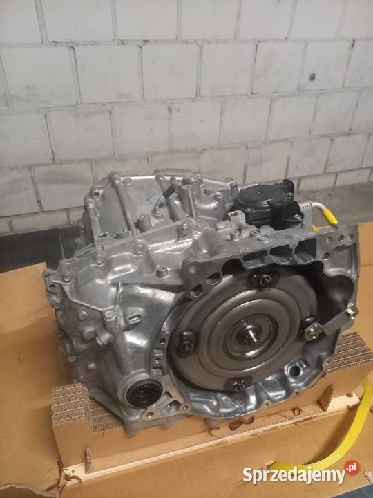 NISSAN QASHQAI J12 Automatyczna skrzynia biegów Lublin