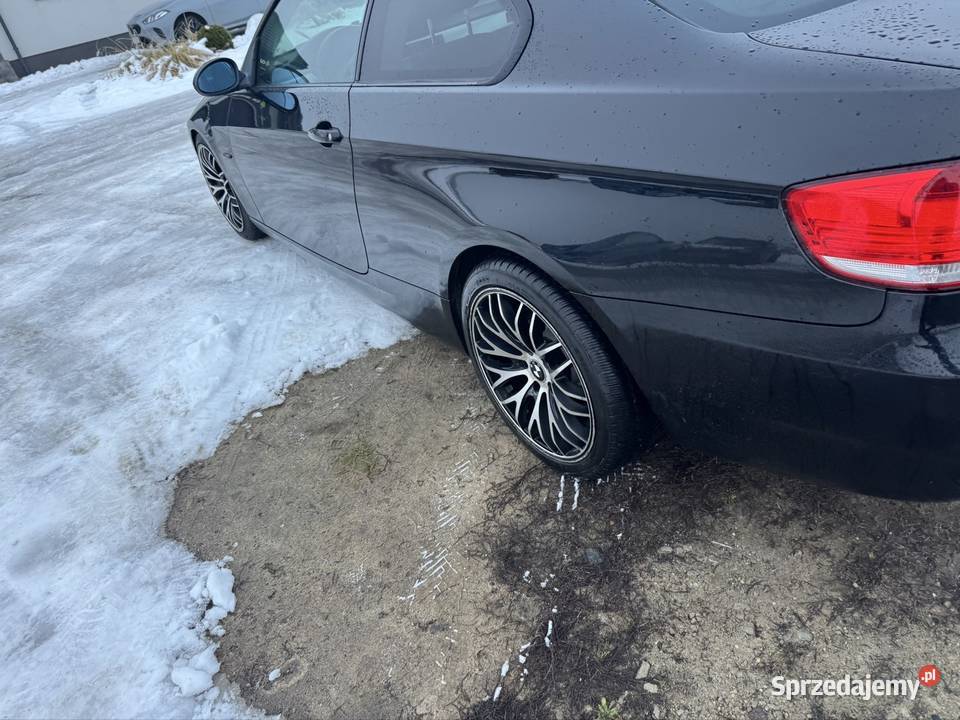 Bmw e92 Coupe radio Seria 3 wielkopolskie Piotrowice