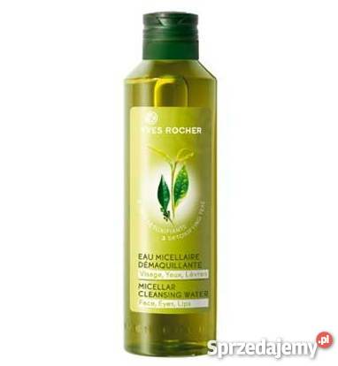 Yves Rocher Płyn micelarny z wyciągiem z 3 herba wielkopolskie Poznań