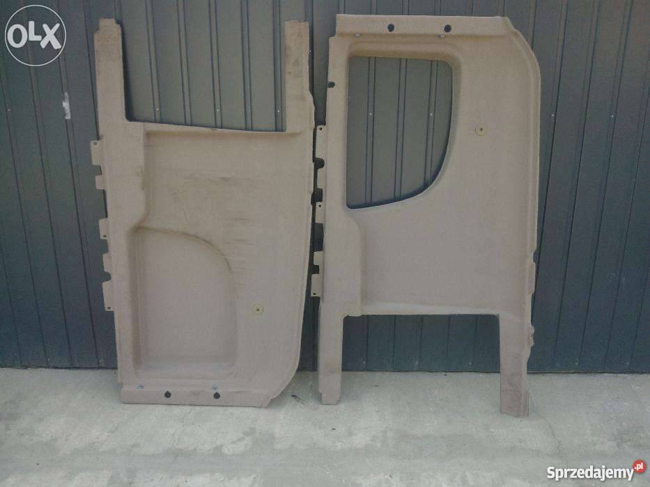 Tapicerka tapicerki Hidhline Scania R Staszów