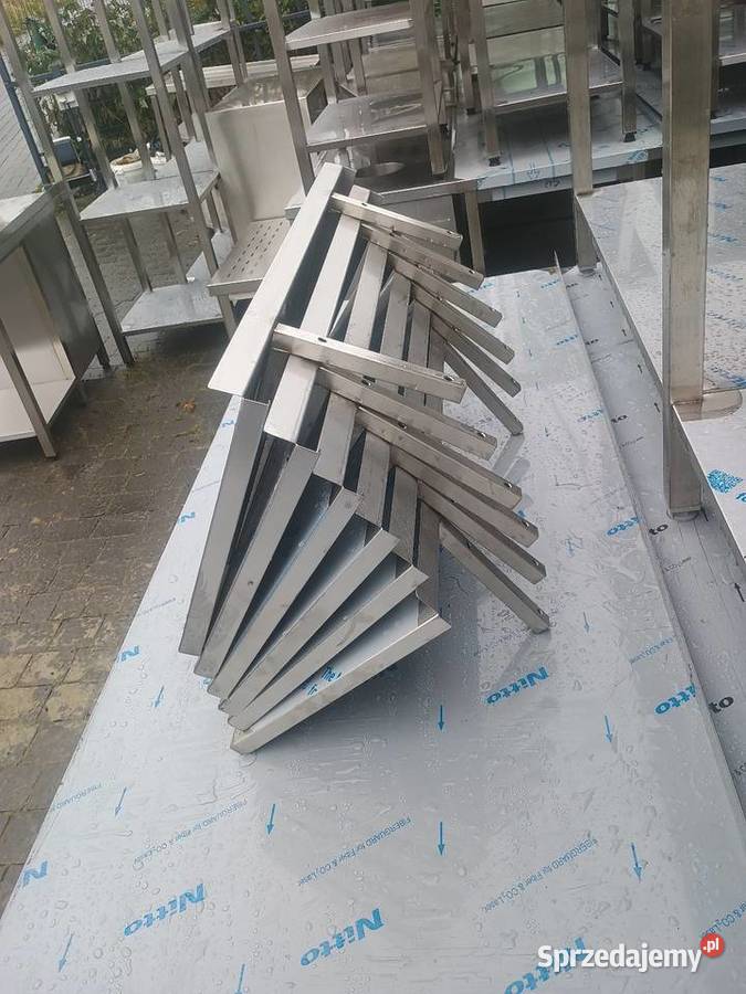 Półka wisząca Gastronomiczna 80x30 Piekielnik