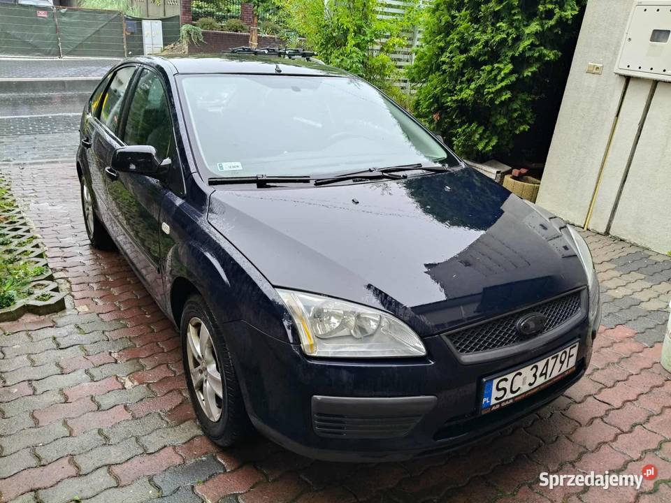 Ford Focus mk2 LPG Focus Częstochowa