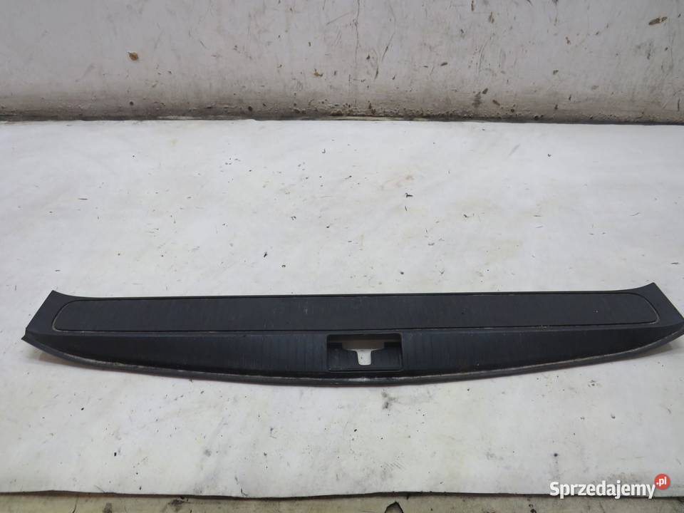 OSŁONA PASA TYLNEGO ZAFIRA C 13289563