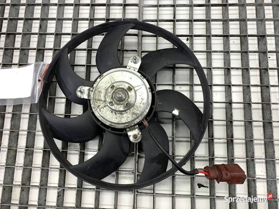 WENTYLATOR KLIMATYZACJI VW TOURAN 20 150 Minivan Wentylatory chłodnic klimatyzacji sprzedam