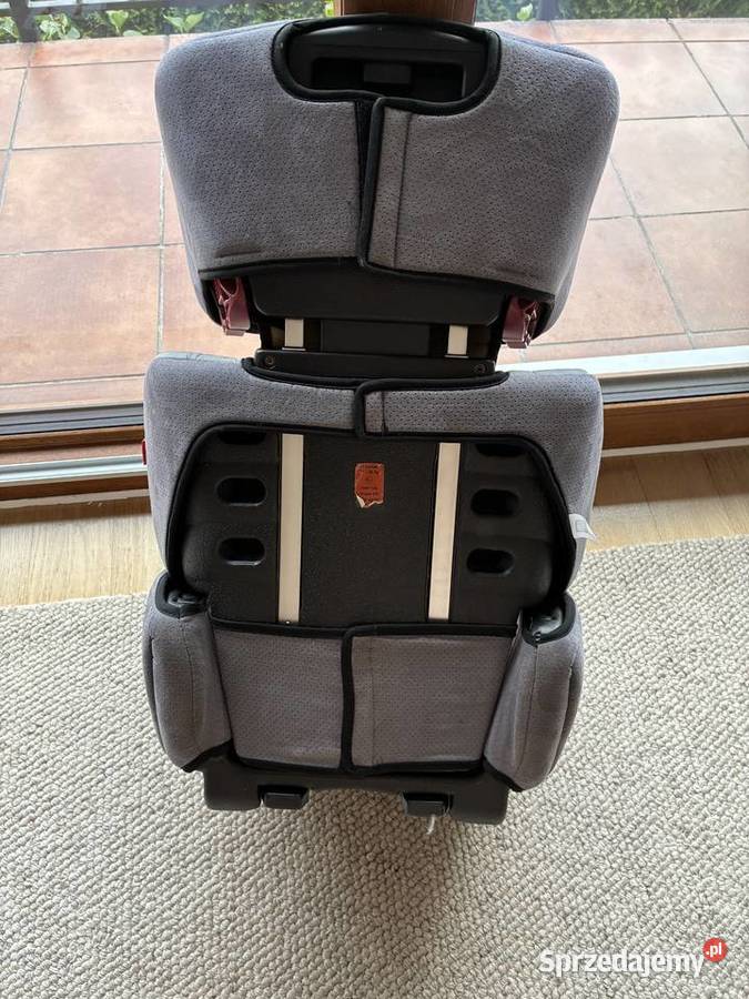 Fotelik samochodowy Recaro Milano 15 - 36 kg śląskie Bielsko-Biała