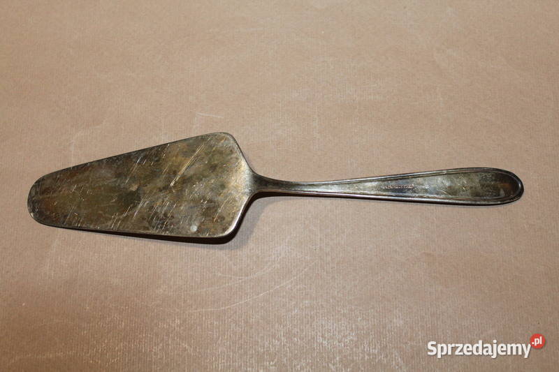 Łopatka do tortu Rostfrei 1382 zachodniopomorskie Szczecin