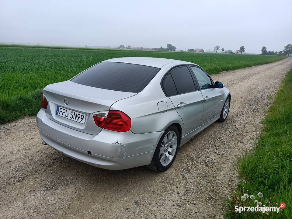 Sprzedam BMW e90