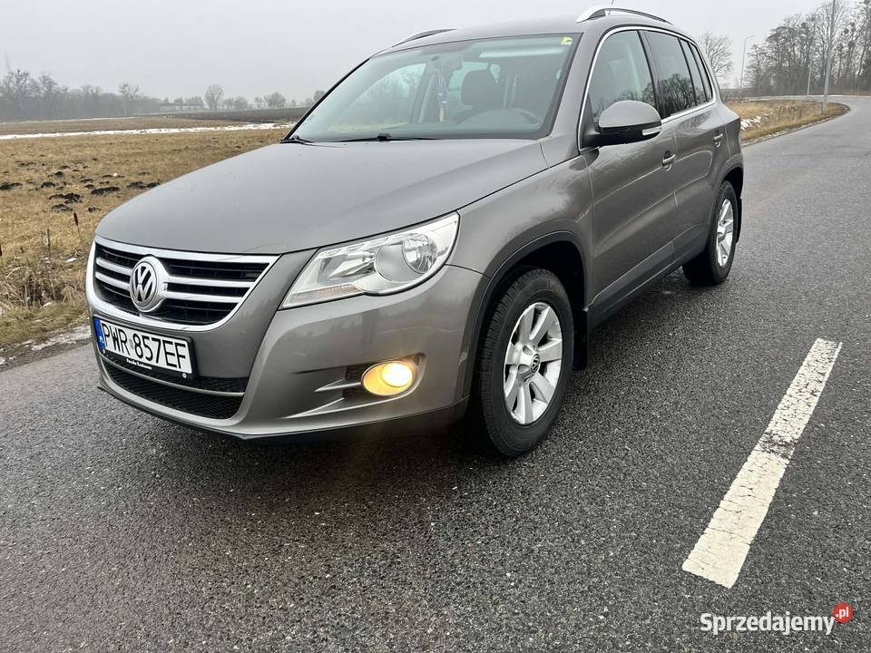 Volkswagen Tiguan 20 Września