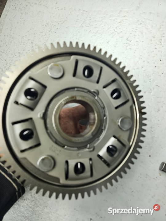 BMW S 1000 XR S1000XR K49 1619 KOSZ SPRZĘGŁOWY wielkopolskie Nowy Tomyśl sprzedam