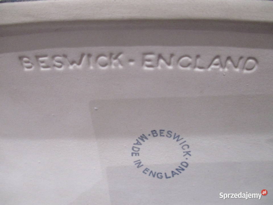 Duża Figura Pies Spaniel Beswick Nieporęt