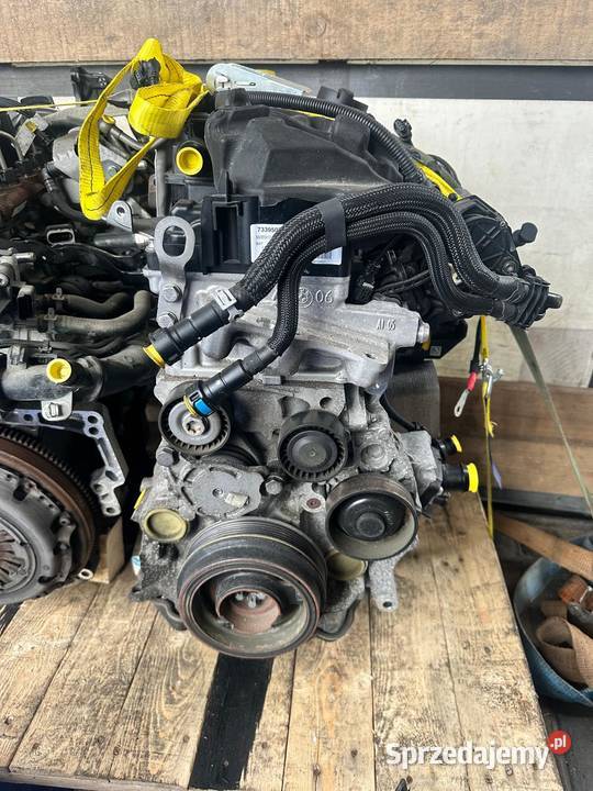 Silnik BMW 20 18D B47F452B91 50 000 Turek sprzedam