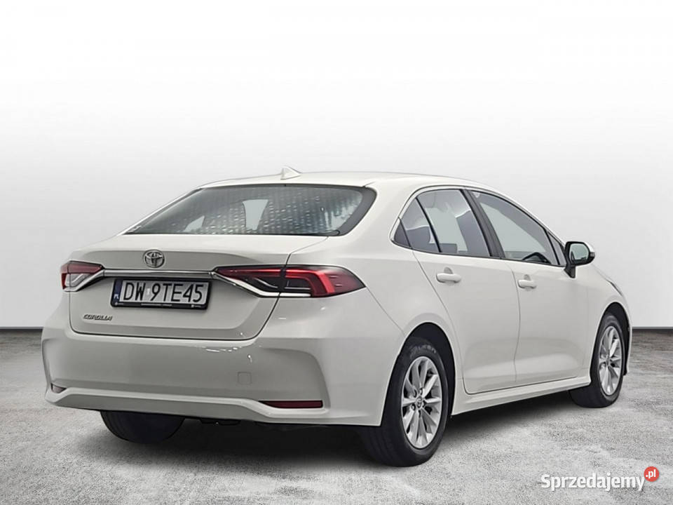 Toyota Corolla 15 Comfort Z Polskiego Salonu 125KM