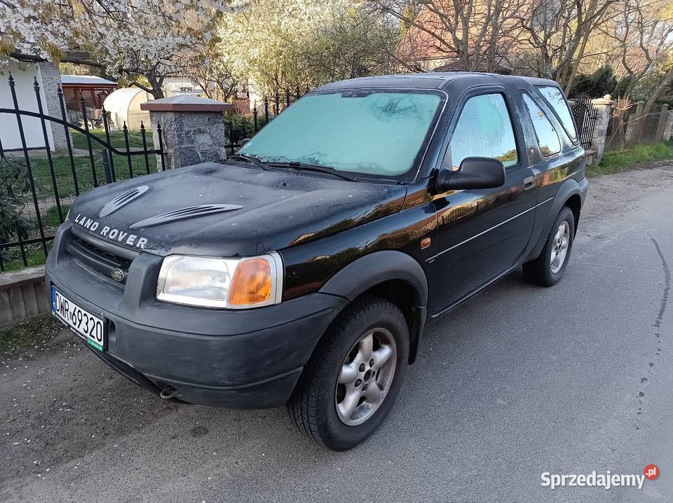 Land Rover Freelander elektryczne szyby sprzedam