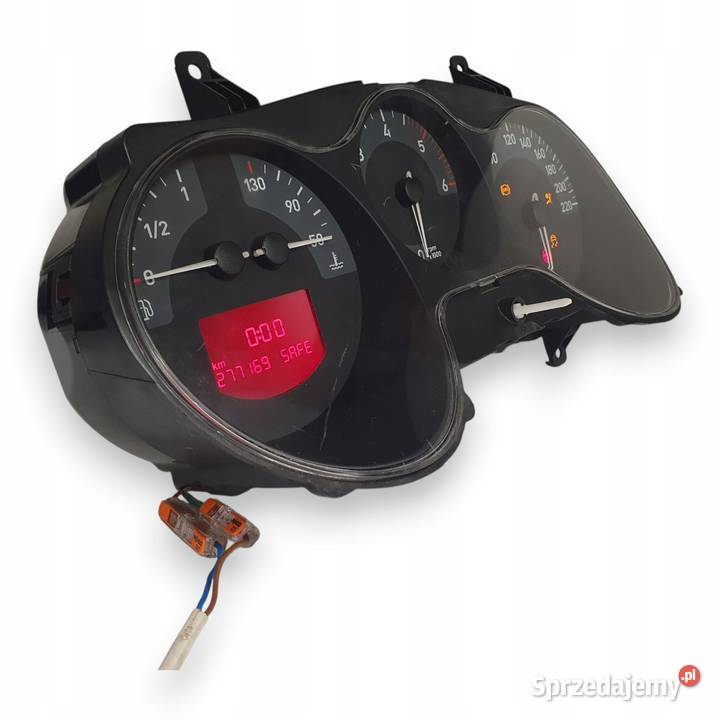 LICZNIK ZEGARY 1P0920823G Seat Leon II 19 TDI Chełm