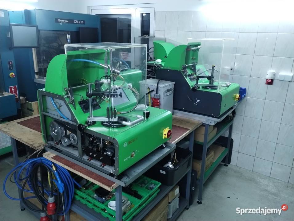 Eps 815 części zamienne i wyposażenie Bielsko-Biała sprzedam