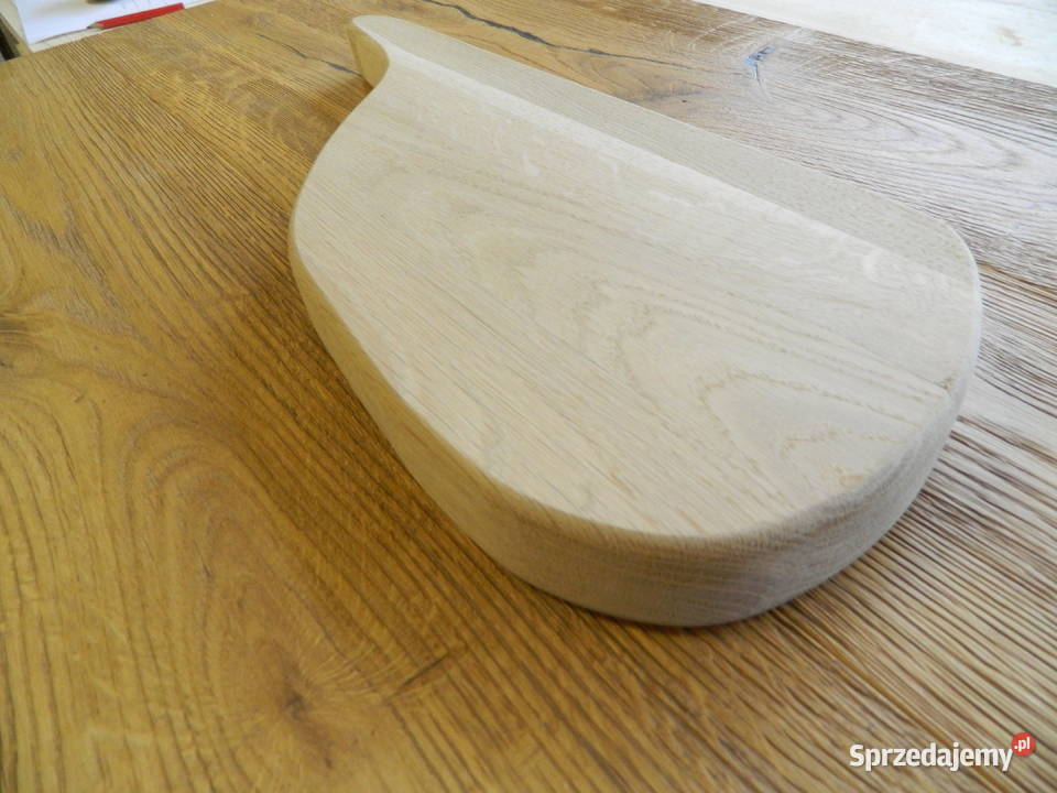 Deska dąb do krojenia serwowania prestige Rzeszów sprzedam