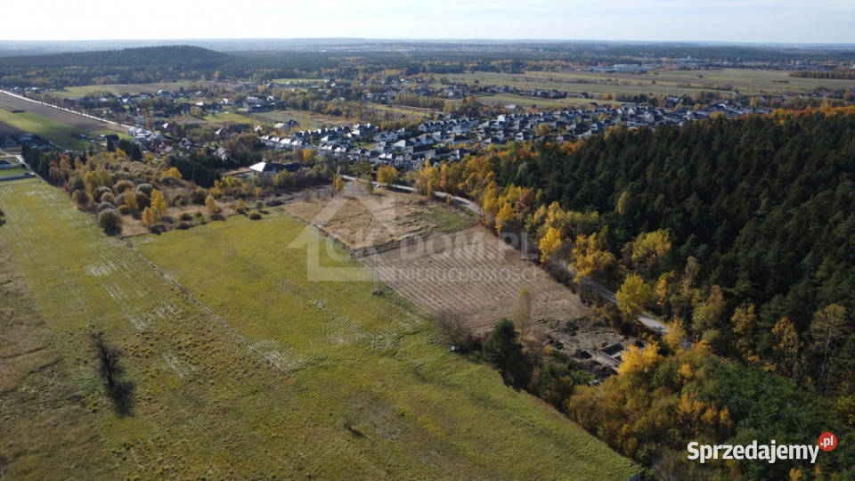 Kielce Klecka działka 1043 m2 sprzedam