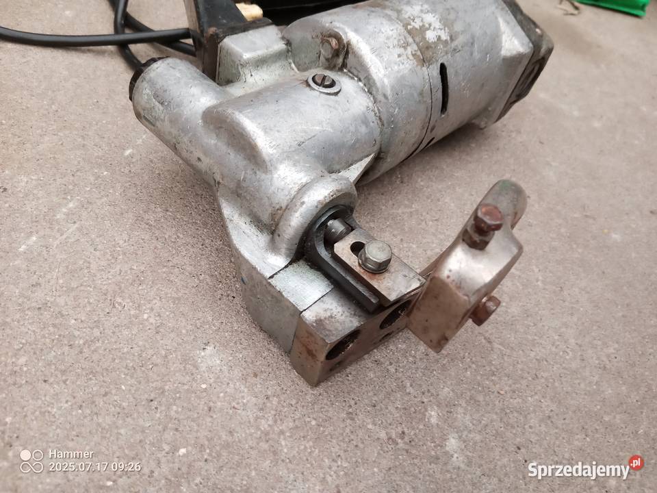 Nożyce elektryczne do blachy Celma Dom i Ogród zachodniopomorskie Stargard