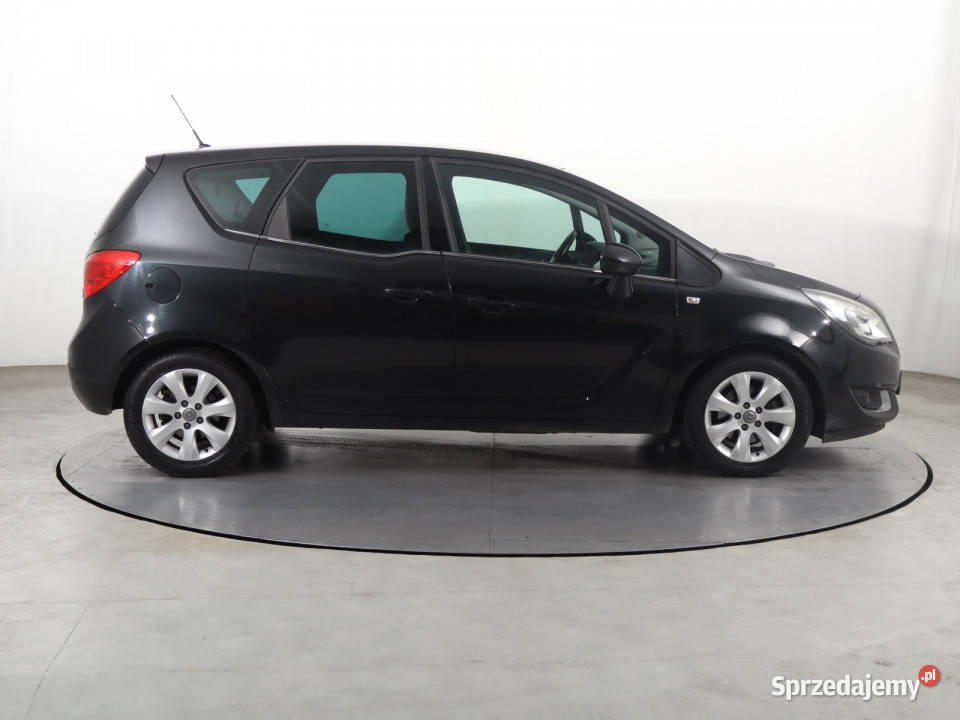 Opel Meriva 14 Turbo poduszka powietrzna Katowice