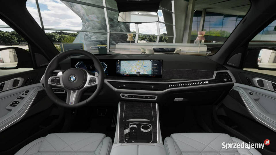 BMW X5 X5 xDrive30d Dostępne ręki G05 2018 światła do jazdy dziennej łódzkie Łódź