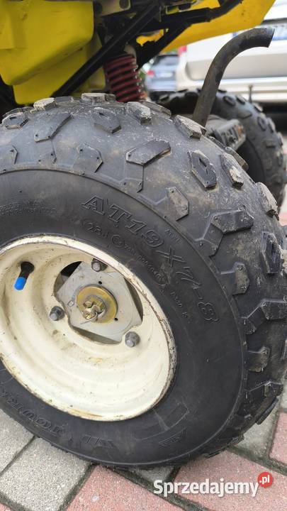 Suzuki Lt80 quad dzieci LT 80 80cm3 Janów Lubelski