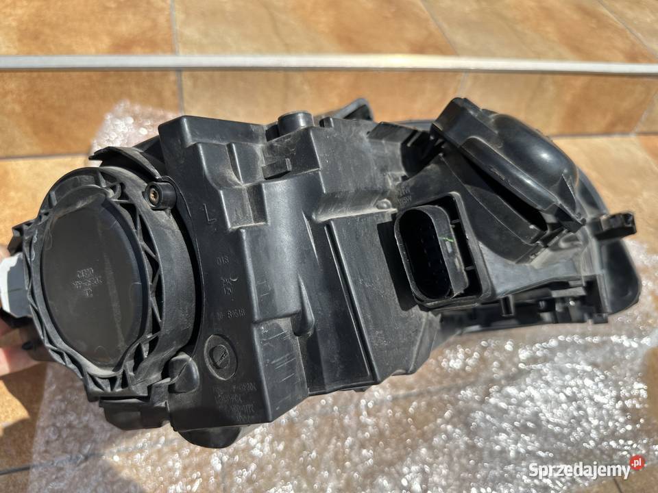 Lampa lewy przód biksenon Audi A4 B7 europa Jędrzejów sprzedam
