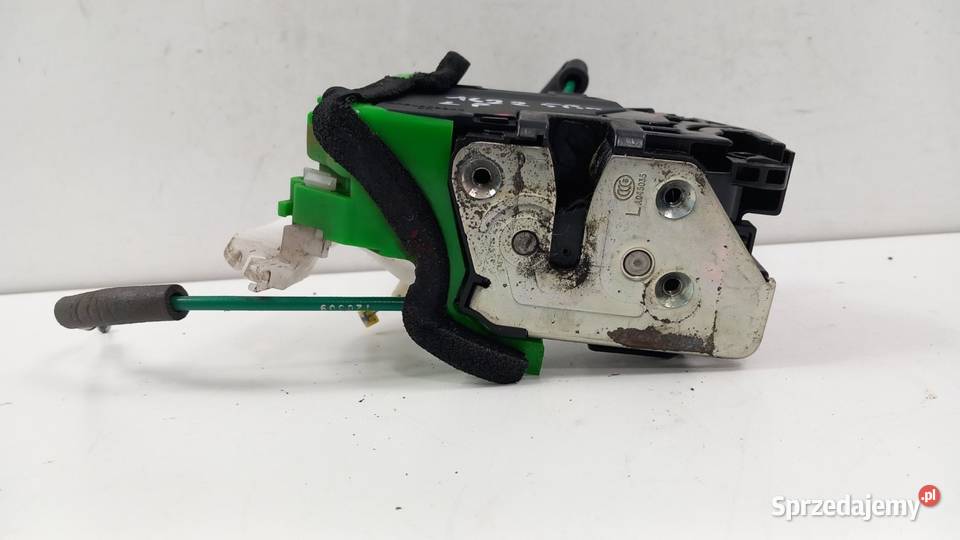 HYUNDAI I30 II ZAMEK DRZWI PRZÓD LEWY 5PIN