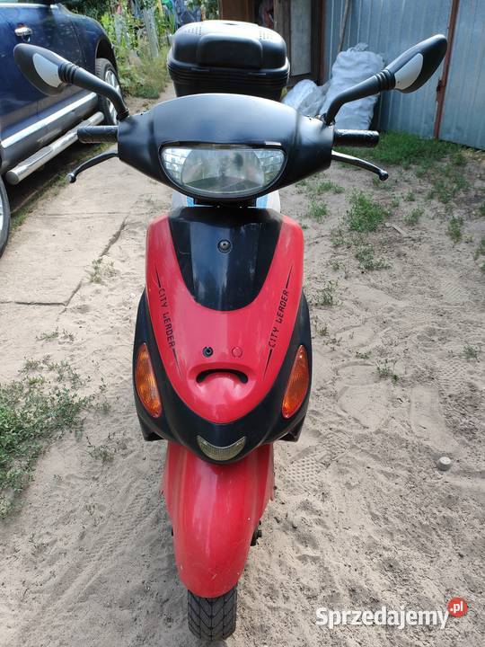 Skuter Toros G2F2 Motocykle, skutery, quady Rosanów