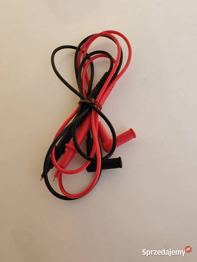 Przewody kable elektryczne pomiarowe do Olecko sprzedam