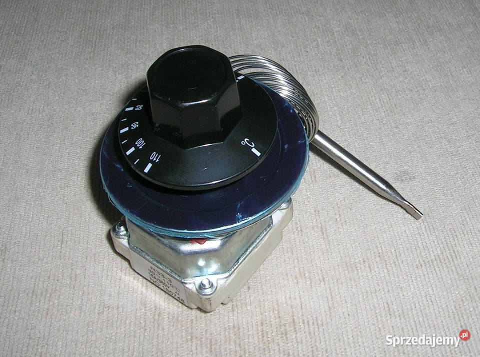 TERMOSTAT 3 FAZOWY z kapilarą 30110stC