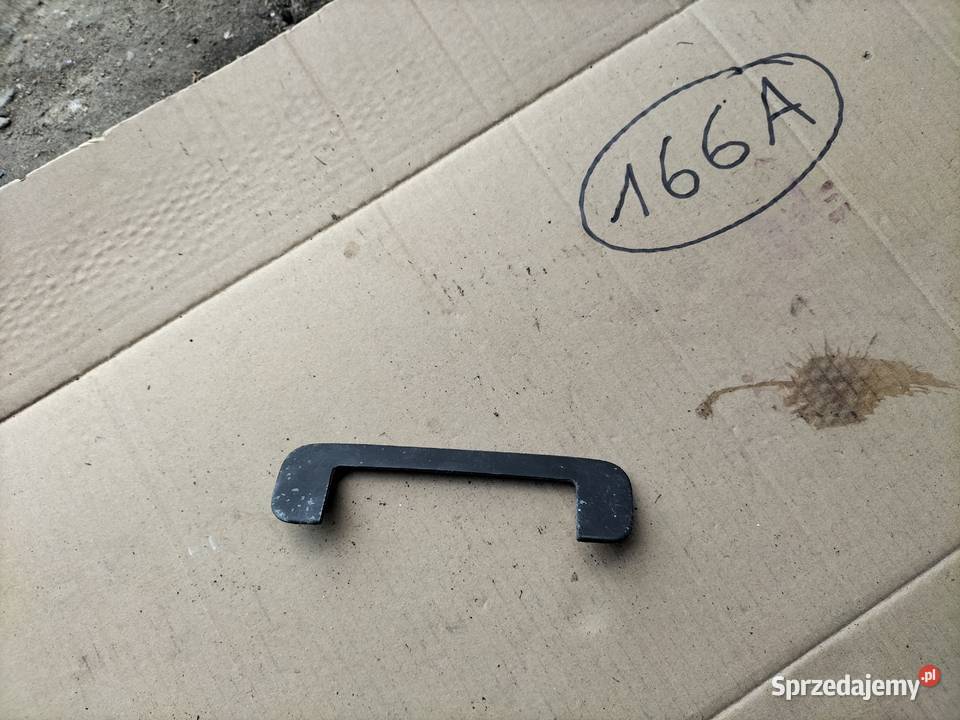 AUDI 80 B4 OSŁONA KLAMKI TYLNEJ DRZWI TYŁ Kamień-Kolonia