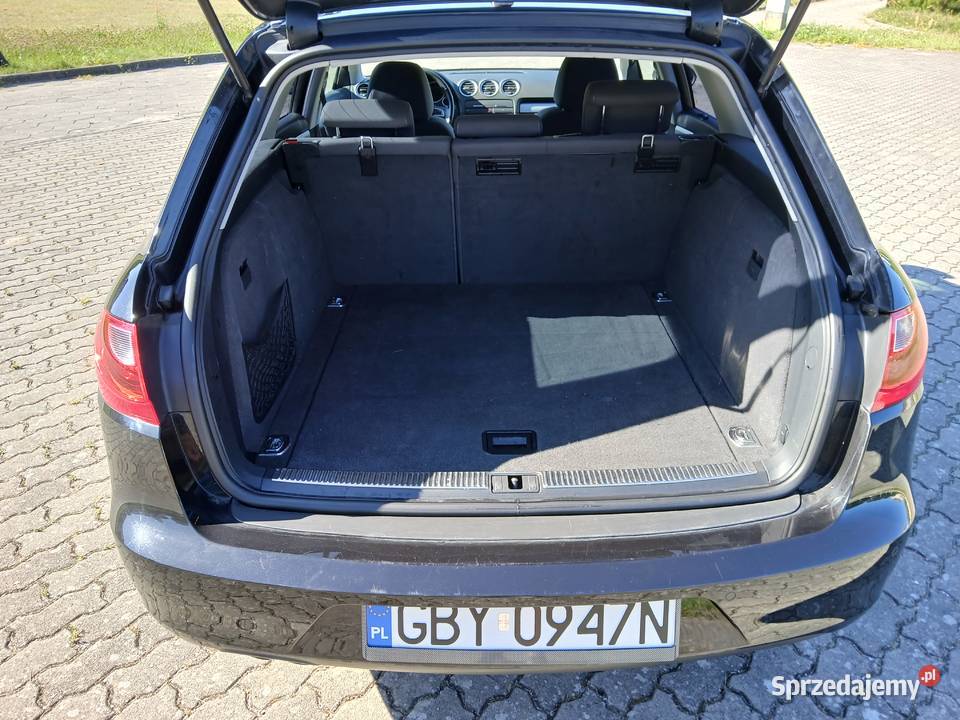 20TDI Xenon Automat ŁopatkiDoBiegów Nawigacja pomorskie Miastko