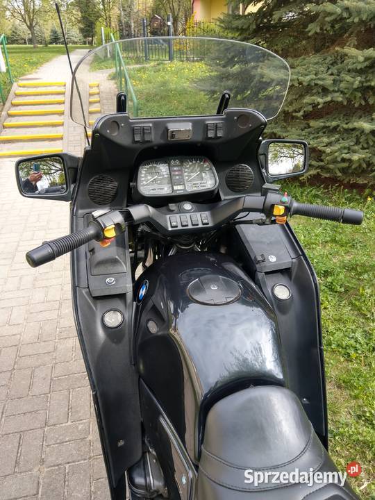 BMW K1100LT Lublin