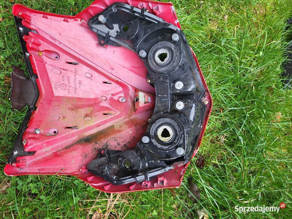 Czacha przód plastik owiewka nosek lampa SYM JET