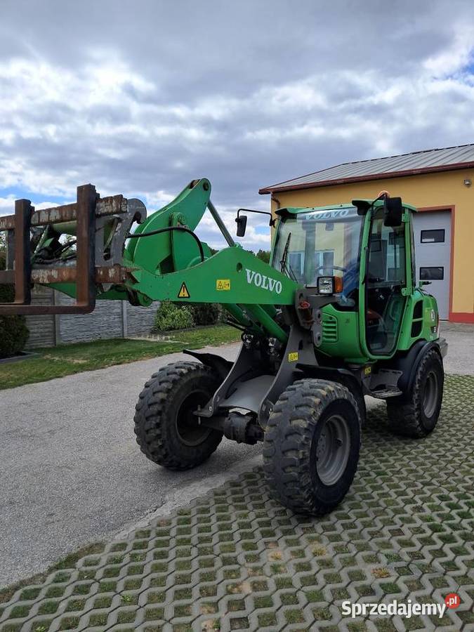 Sprzedam volvo l25f sprowadzona Kielce