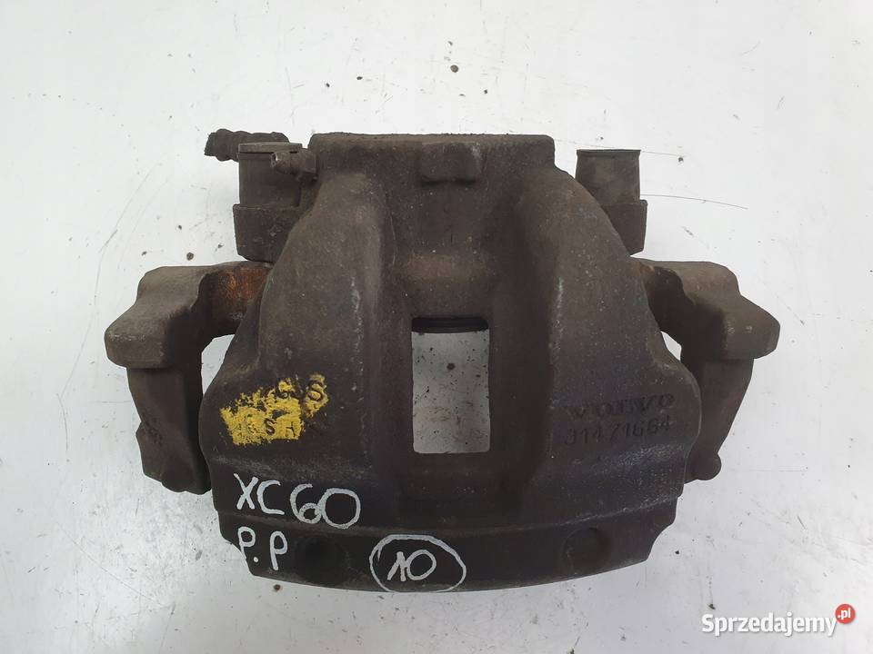 Volvo S60 III V60 XC60 II PRZEDNI ZACISK Chełm