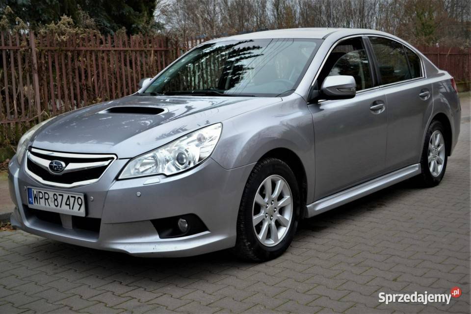 Subaru Legacy V 2.0 150KM Warszawa Sprzedajemy.pl