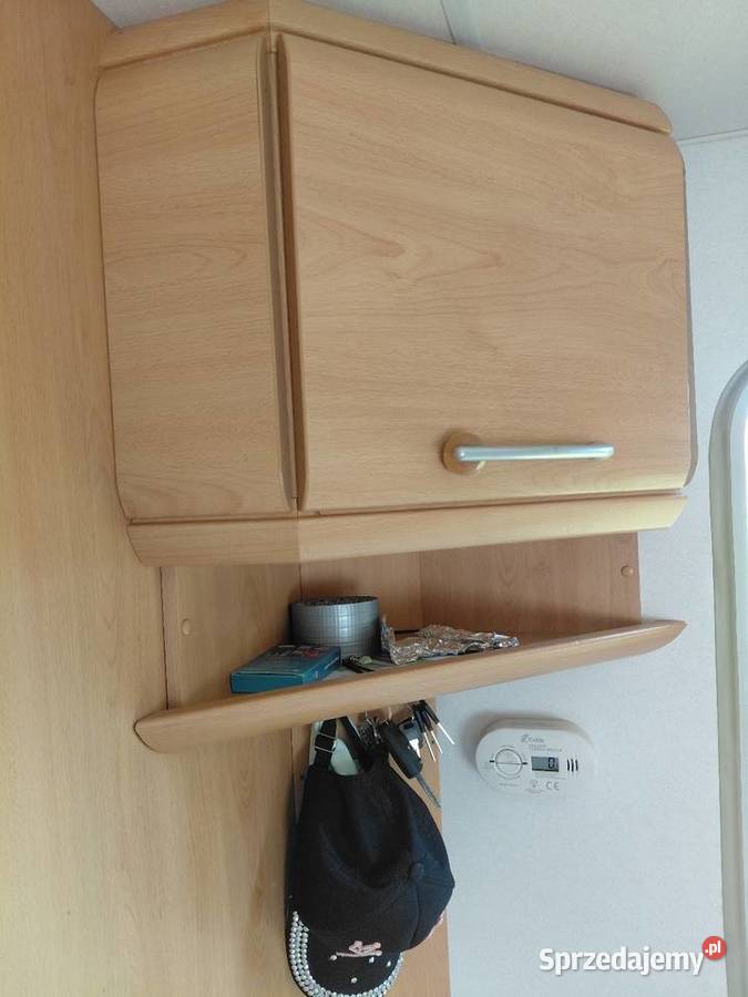 Szafka do przyczepy kempingowej Knaus Sudwind