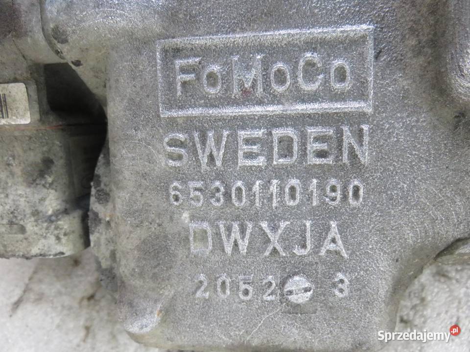 DYFER FORD KUGA I 20 TDCi 4x4 G6DG P6539111400 sprzedam